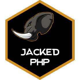 Jacked PHP